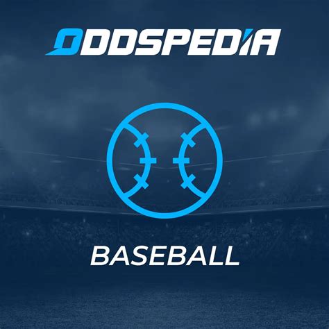 oddspedia mlb|MLB Picks, Odds, and Predictions .